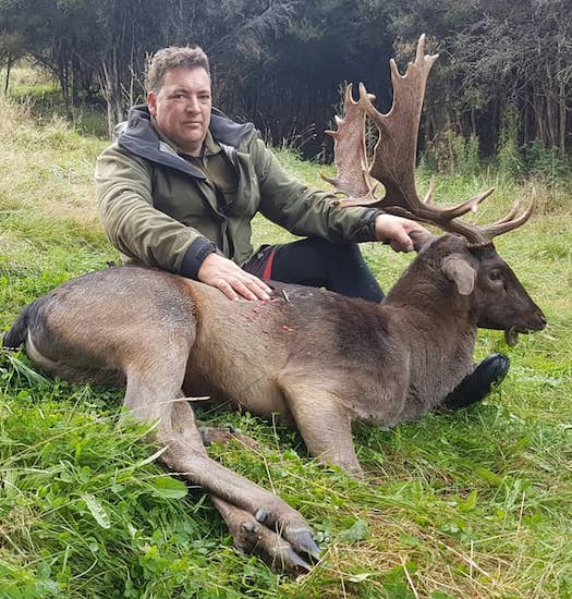 nz hunting trip